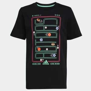 Adidas Boys Size Large T-Shirt